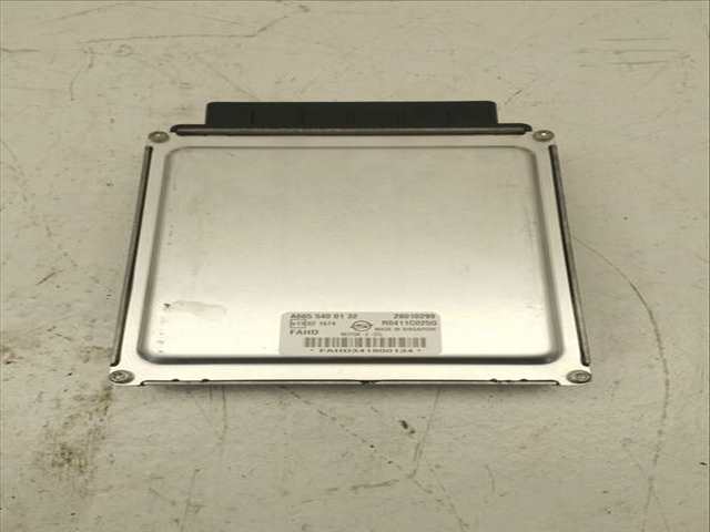 Foto 3ª: Centralita Motor ECU Ssangyong Rexton 2.7 XDI 163CV 120KW [D27DT] (2004)