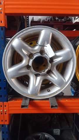 LLanta Aleacion Opel Frontera 2.8 TD A
