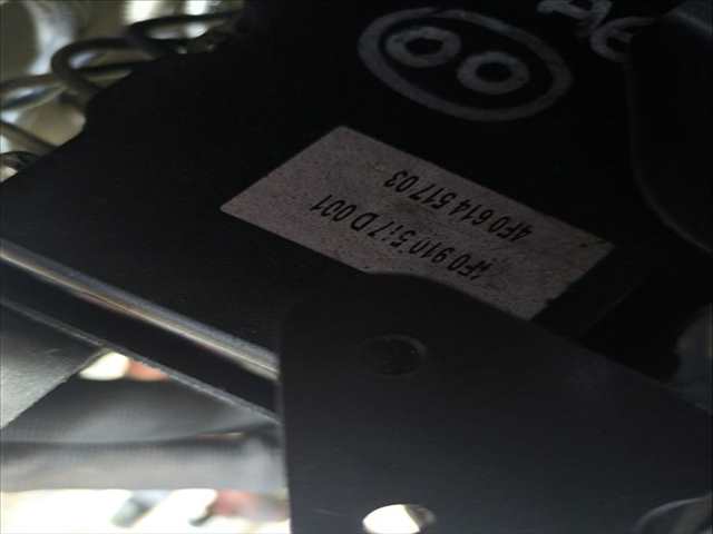 Abs Audi A6 2.4 GASOLINA AUTOMATICO