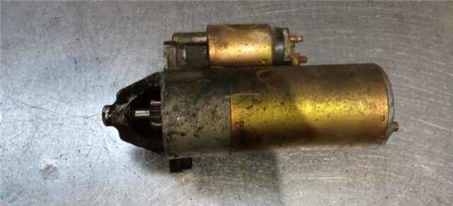 Foto 2ª: Motor de Arranque Ford Focus 1.8 TURBO DI - TDDI [C9DB]