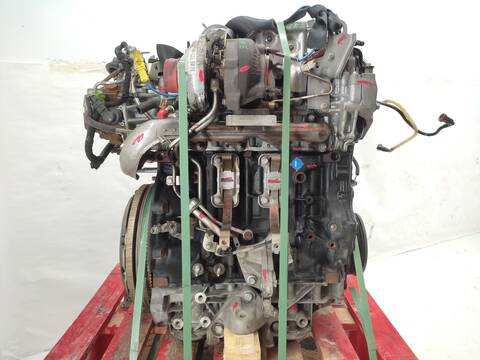 Foto 3ª: Motor Completo Renault Espace 2.0 DCI JK01 JK02 JK1J JK1K JK1H) 150CV 110KW [M9R762] (2009)