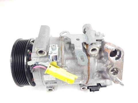 Foto 2ª: Compresor Aire Acondicionado Fiat 600 VERSION INDEFINIDA