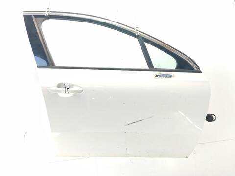Foto 2ª: Puerta Delantera Derecha Peugeot 508 2.0 HDI [RHF (DW10BTED4)] (2010)