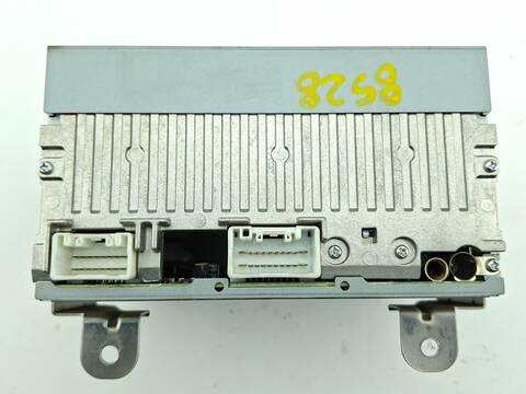 Foto 4ª: Sistema Audio Radio CD Mitsubishi Montero 3.2 DI-D V88W V98W) 160CV 118KW [4M41] (2007)