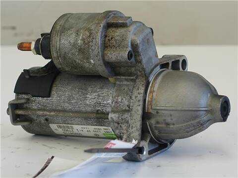 Foto 1ª: Motor de Arranque Fiat Punto 1.3 D MULTIJET 75CV 55KW [199 A2.000] (2005)