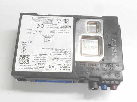 Centralita Motor ECU Renault Clio SIN DEFINIR