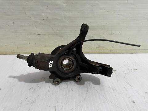 Foto 2ª: Mangueta Delantera Izquierda Peugeot 308 ENVY 112CV [9HR (DV6C)] (2008)