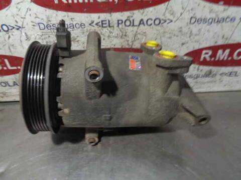 Foto 3ª: Compresor Aire Acondicionado Citroen Jumper 33 L1 HDI 100 101CV 74KW CAJA ABIERTA [4HV] (2007)