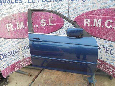 Puerta Delantera Derecha Bmw Serie 3 315 320D BERLINA 150CV 110KW