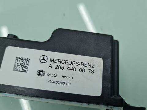 Foto 2ª: Centralita Motor ECU Mercedes Clase C 160 C 250 T CDI 4MATIC BLUETEC 205.209) 204CV 150KW FAMILIAR [651921] (2014)