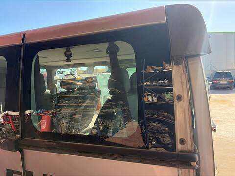 Luna Trasera Izquierda Renault Trafic VERSION INDEFINIDA