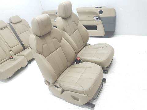 Foto 2ª: Juego Asientos Completos Land Rover Range 3.0 TD V6 258CV [306DT] (2013)