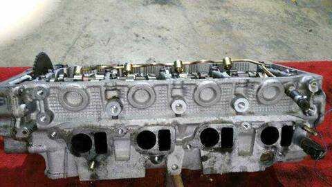 Foto 2ª: Culata Nissan X-Trail 2.2 DCI DIESEL CAT 136CV 100KW T30) (2001)