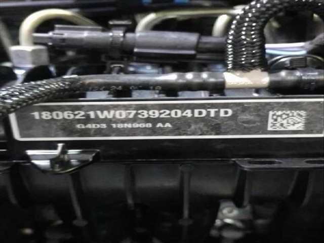 Foto 2ª: Motor Completo Jaguar E Pace 2.0 D150 AWD (2017)