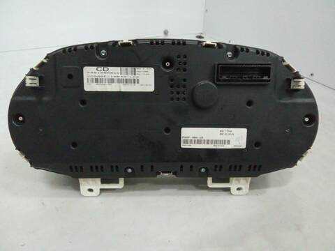 Foto 4ª: Cuadro de Instrumentos Nissan Qashqai 2.0 DCI A LAS 4 RUEDAS 150CV 110KW [M1D,M9R] (2011)