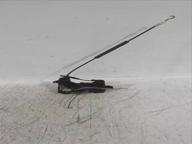 Cerradura Puerta Delantera Izquierda Opel Zafira 1.9 CDTI M75) 120CV