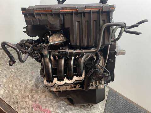 Foto 3ª: Motor Completo Seat Ibiza BXW BERLINA (2009)