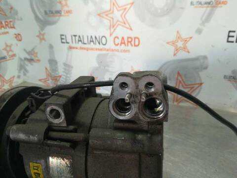 Foto 4ª: Compresor Aire Acondicionado Mitsubishi Galloper 2.5 TD EXCEED LIGHT 5-PTAS.) 99CV 73KW [D4BH] (1999)