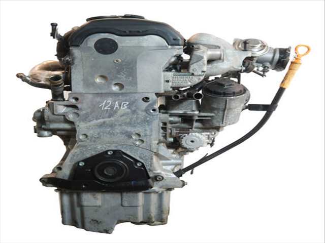 Foto 2ª: Motor Completo Volkswagen Touareg 174CV 128KW [BAC] (2005)