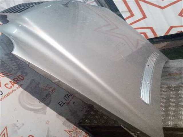 Foto 3ª: Capot Mercedes Clase E 180 320 T CDI 211.226) 204CV 150KW FAMILIAR [OM648961] (2003)
