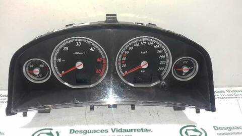 Cuadro de Instrumentos Opel Vectra 2.2 16V DTI CAT Y 22 DTR - L50) BERLINA 125CV 92KW
