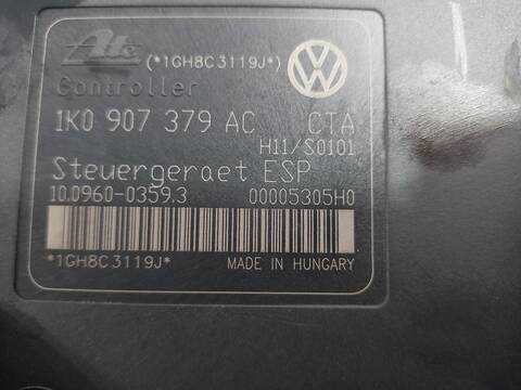 Foto 2ª: Abs Seat Altea FAMILY 105CV 77KW [BXE] (2008)