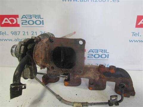 Foto 2ª: Turbocompresor Ford Transit 1.8 FURGON FT 200S 2006 ) 90CV 66KW [D/HOPA]