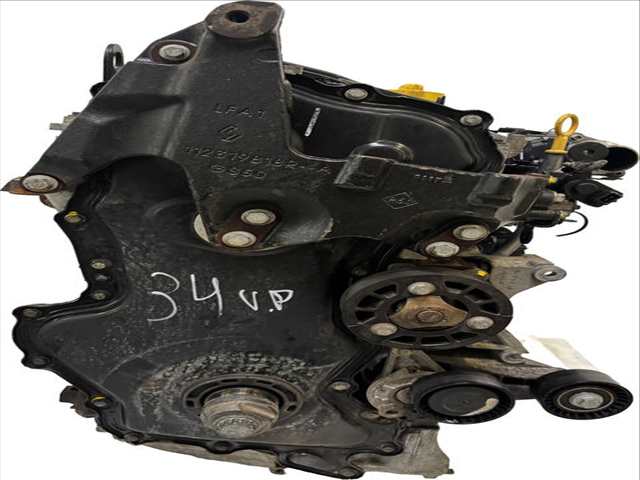 Foto 3ª: Motor Completo Nissan Qashqai 130CV 96KW [R9M410 R9M] (2016)