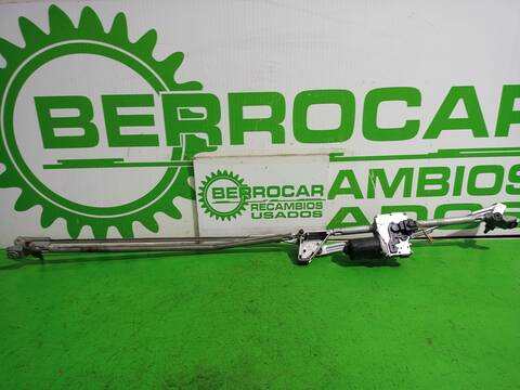 Foto 2ª: Motor Limpia Delantero Citroen C4 1.6 16V HDI BERLINA 90CV 66KW [9HXDV6ATED4] (2005)