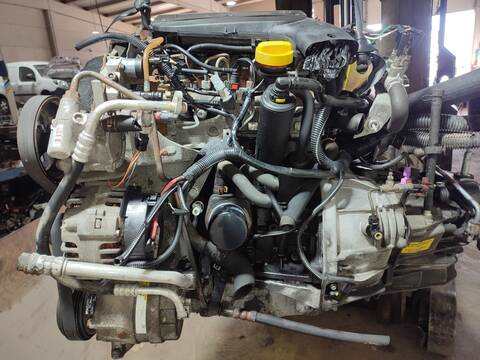 Foto 3ª: Motor Completo Renault Trafic FURGON