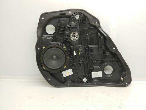 Elevalunas Manual Trasero Izquierdo Kia Ceed BUSINESS 116CV 85KW