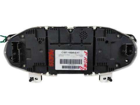 Foto 3ª: Cuadro de Instrumentos Ford Fiesta 1.25 (2008)