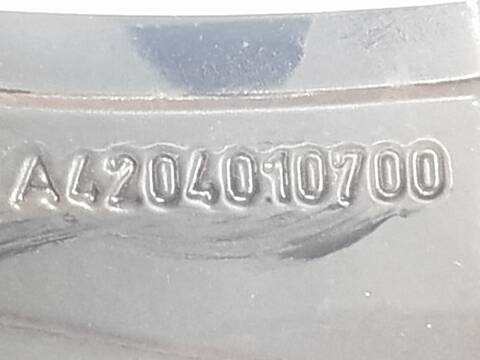 Foto 2ª: LLanta Aleacion Mercedes Clase T 160 160 STANDARD 420.853)