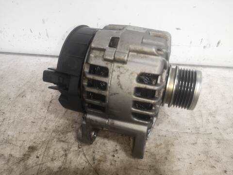 Foto 3ª: Alternador Renault Kangoo K9K702 (2006)