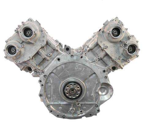 Foto 2ª: Motor Completo Porsche Panamera 2.9 E-HYBRID 462 CV 340KW [DGPA]
