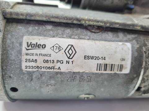 Foto 2ª: Motor de Arranque Renault Scenic LIMITED 131CV 96KW [R9M E414] (2016)