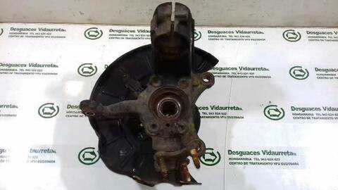 Foto 2ª: Mangueta Delantera Izquierda Seat Altea 1.9 TDI 105CV 77KW [BXE] (2009)