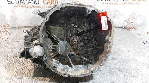 Caja Cambios Nissan Qashqai ACENTA 150CV 110KW