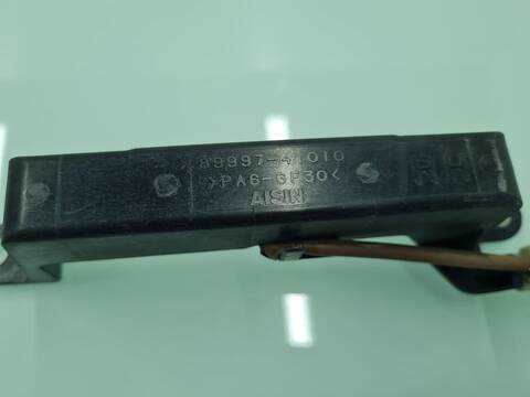 Foto 3ª: Antena Lexus IS 220D 177CV 130KW (2008)