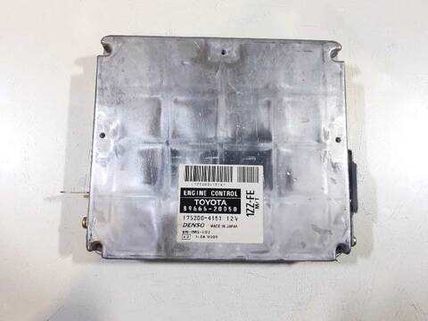 Centralita Motor ECU Toyota Celica 1.8 143CV 105KW