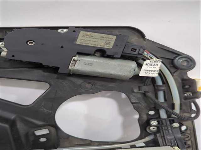 Foto 2ª: Techo Eléctrico Peugeot 308 1.6 HDI 92CV 68KW [9HP (DV6DTED),9HJ (DV6DTEDM)] (2011)