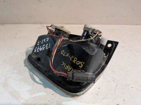 Foto 2ª: Piloto Trasero Izquierdo Opel Vivaro F9Q760 (2004)