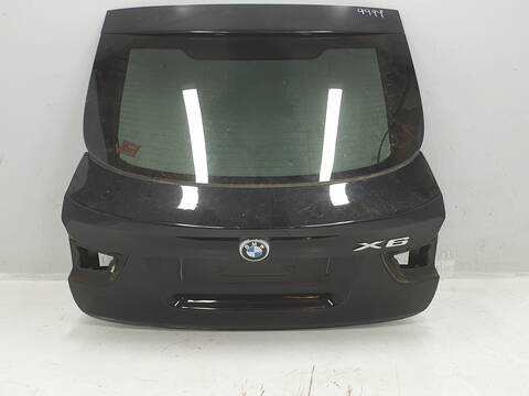 Foto 1ª: Portón Bmw X6 3.0D (2010)