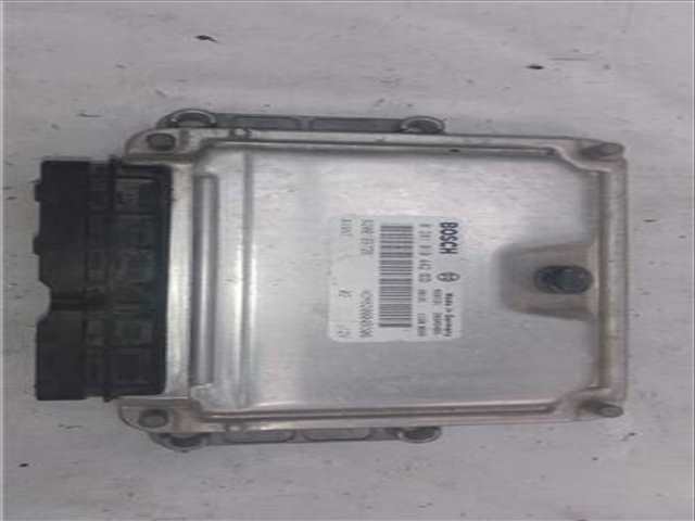 Centralita Motor ECU Renault Scenic 1.9 DTI AUTHENTIQUE [1 9 LTR. - 59 KW DTI DIESEL] 80CV I JA...) 1999 )