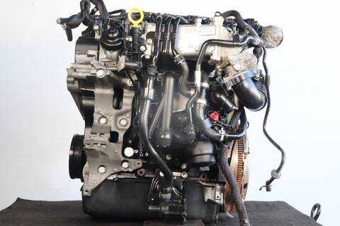 Motor Completo Volkswagen Golf CLHA