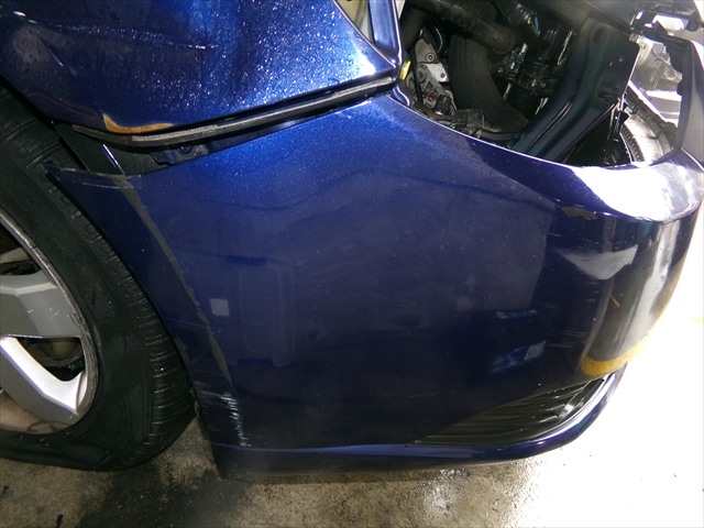 Foto 2ª: Paragolpes Delantero Chevrolet Epica 2.0 D 2006-2010 [Z20S] (2007)