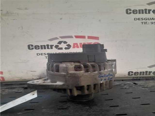 Alternador Alfa Romeo Giulietta 1.6 PROGRESSION [1 6 LTR. - 77 KW JTDM CAT] 105CV