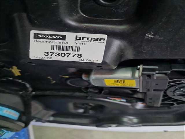 Foto 2ª: Elevalunas Manual Trasero Derecho Volvo XC 60 KINETIC 2WD 150CV 110KW [D4204T4] (2017)