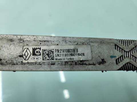 Foto 3ª: Radiador Motor Renault Express ADVANCE 95CV 70KW [K9K872] (2021)
