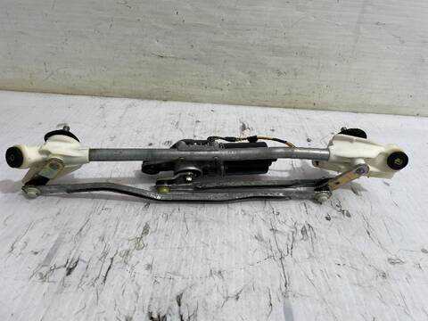 Foto 3ª: Motor Limpia Delantero Nissan Micra SPORT 80CV [CR12DE] (2002)